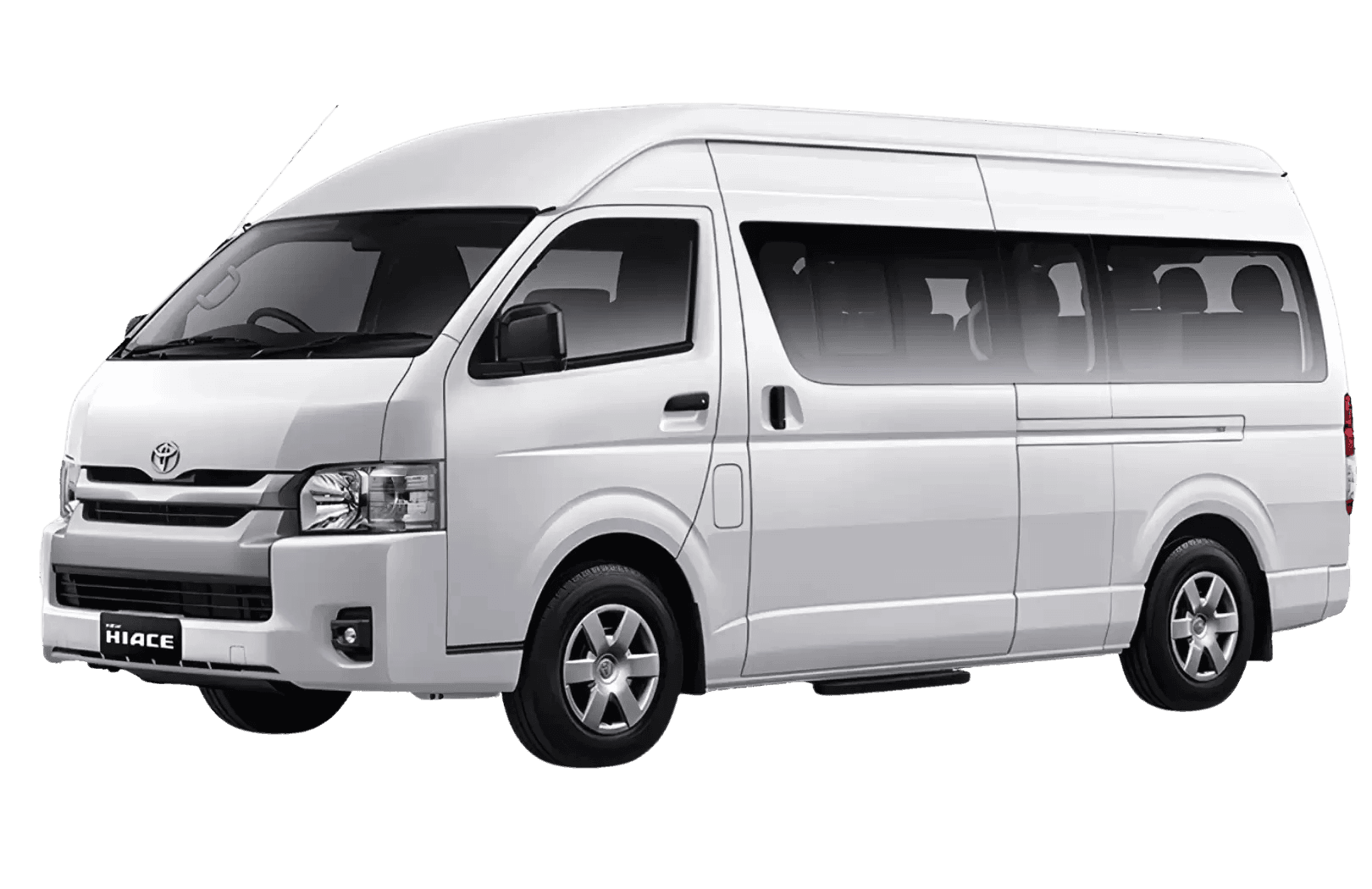 Hiace Commuter