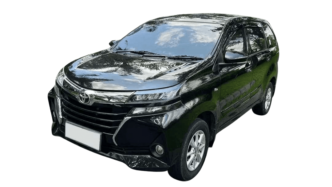 Toyota Avanza + Driver