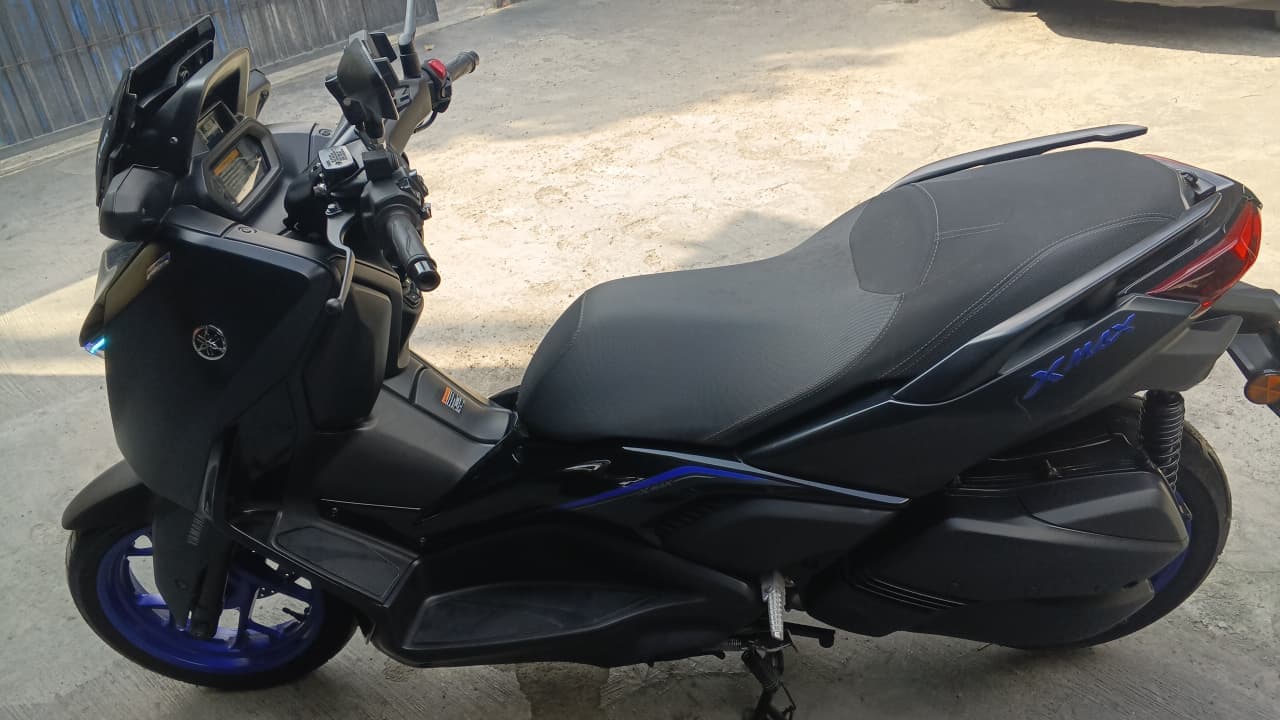 YAMAHA NMAX NEO S 2026 Blue Keyless